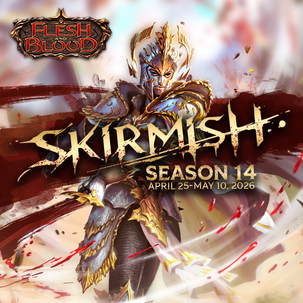 Skirmish Season 14 - SILVER AGE