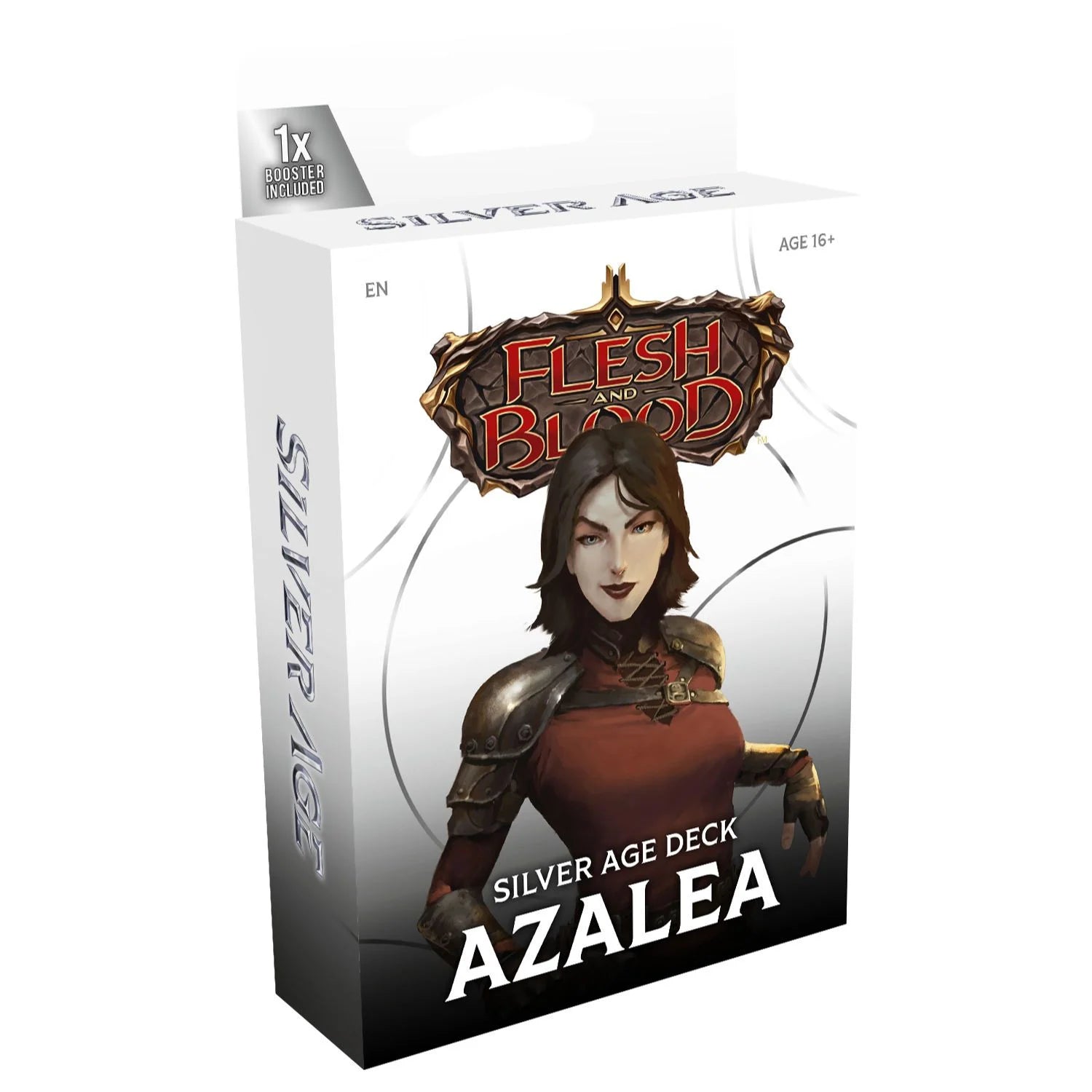Flesh and Blood: Silver Age Chapter 2 - Azalea Deck
