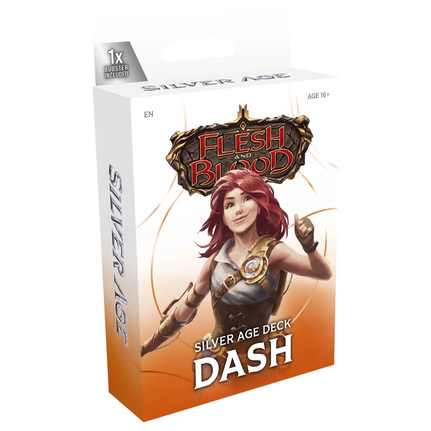 Flesh and Blood: Silver Age Chapter 1 - Dash Deck