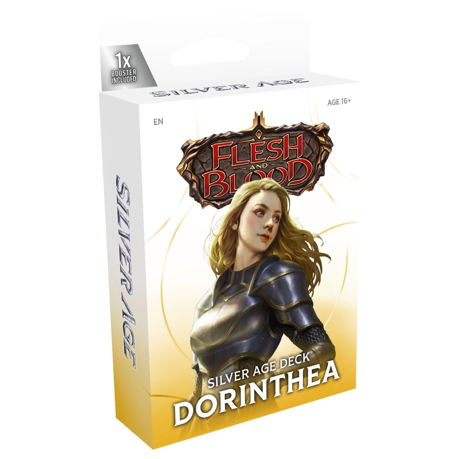 Flesh and Blood: Silver Age Chapter 2 - Dorinthea Deck