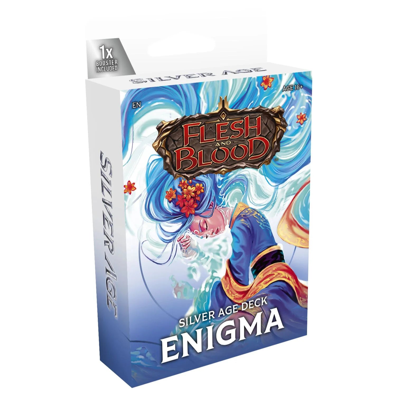 Flesh and Blood: Silver Age Chapter 2 - Enigma Deck