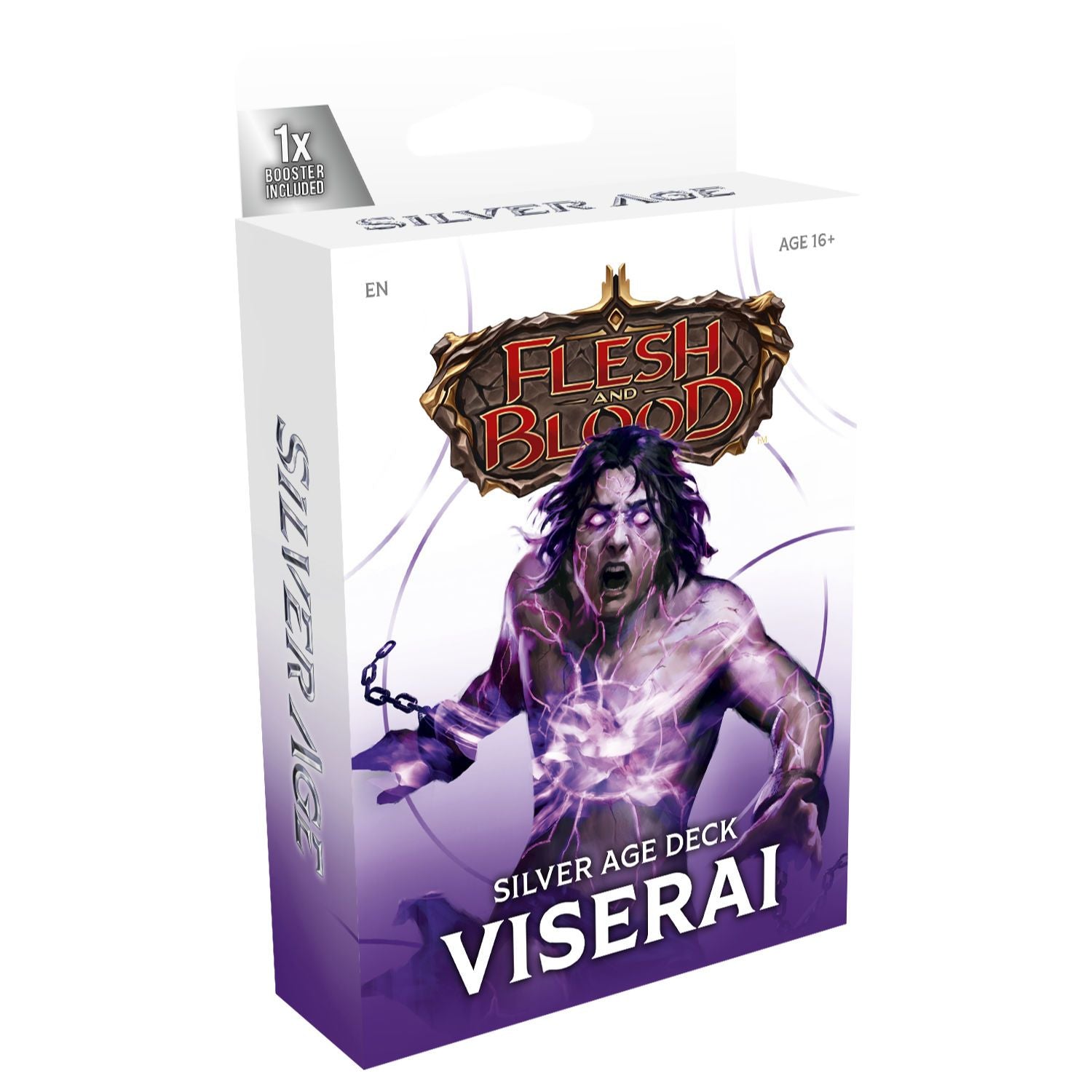 Flesh and Blood: Silver Age Chapter 1 - Viserai Deck