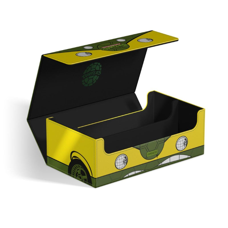 Ultimate Guard: Squaroes – Collectors Case: TMNT – Turtle Van-2