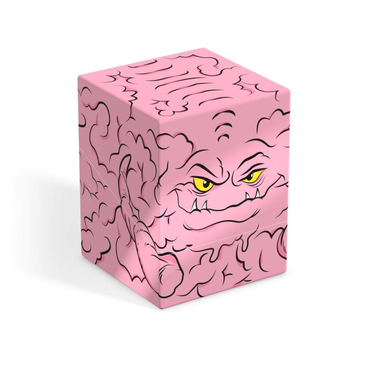 Ultimate Guard: Squaroes – Squaroe TMNT 001 – Krang-1