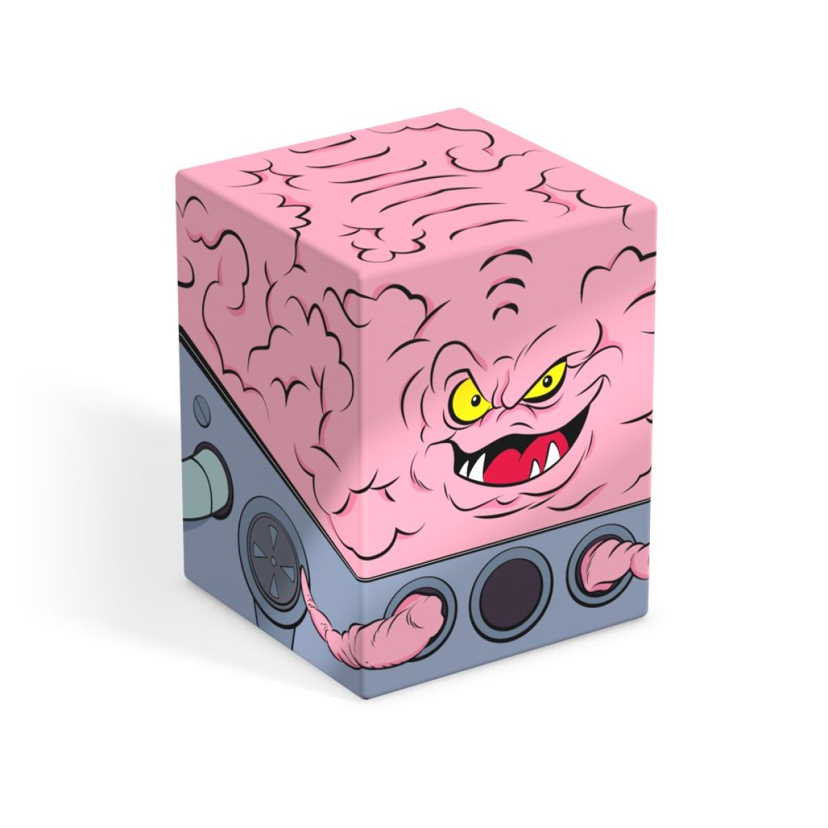 Ultimate Guard: Squaroes – Squaroe TMNT 002 – Krang with Bubble Walker-1