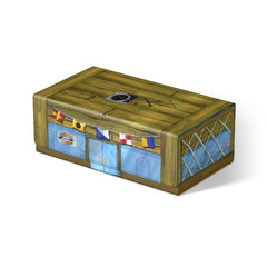 Ultimate Guard: Squaroes – Collectors Case: SpongeBob SquarePants – The Krusty Krab-2