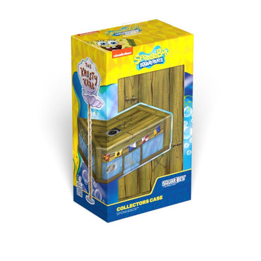 Ultimate Guard: Squaroes – Collectors Case: SpongeBob SquarePants – The Krusty Krab