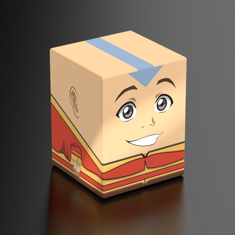 Ultimate Guard: Squaroes – Avatar: The Last Airbender – Aang-1