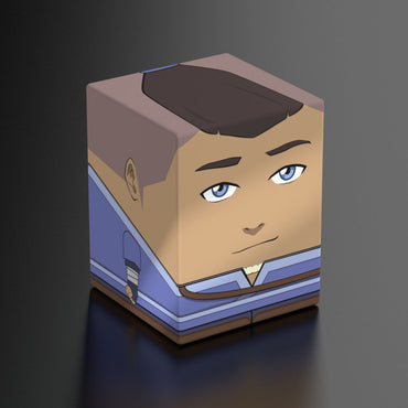 Ultimate Guard: Squaroes – Avatar: The Last Airbender – Sokka
