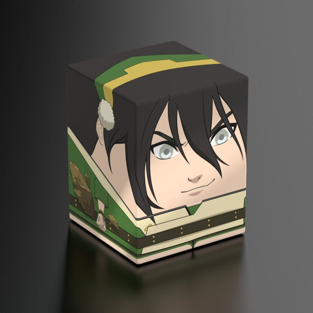 Ultimate Guard: Squaroes – Avatar: The Last Airbender – Toph