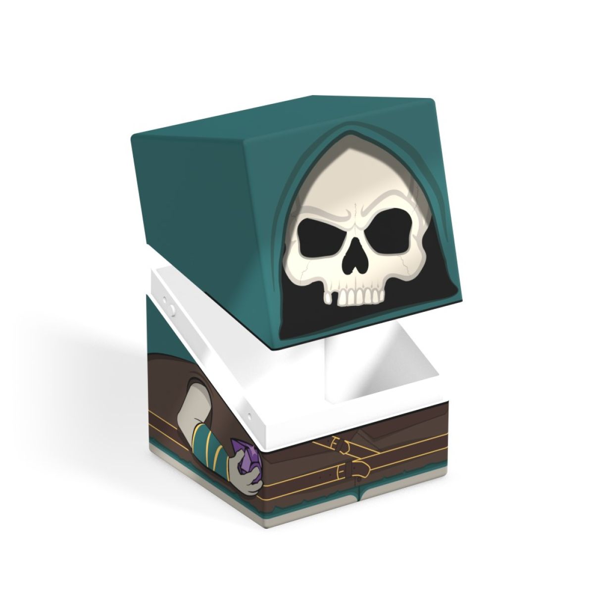 Ultimate Guard: Squaroes – MTG: Foundations 003 – Tinybones 100+