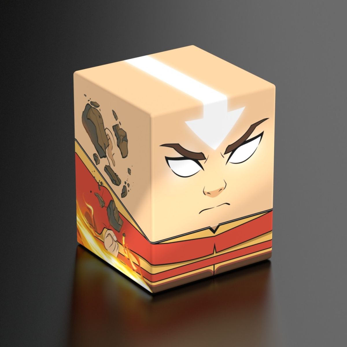 Ultimate Guard: Squaroes – Avatar: The Last Airbender – Avatar Aang