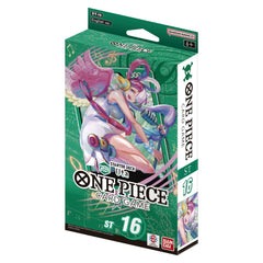 Starter Deck (Green Uta)-1