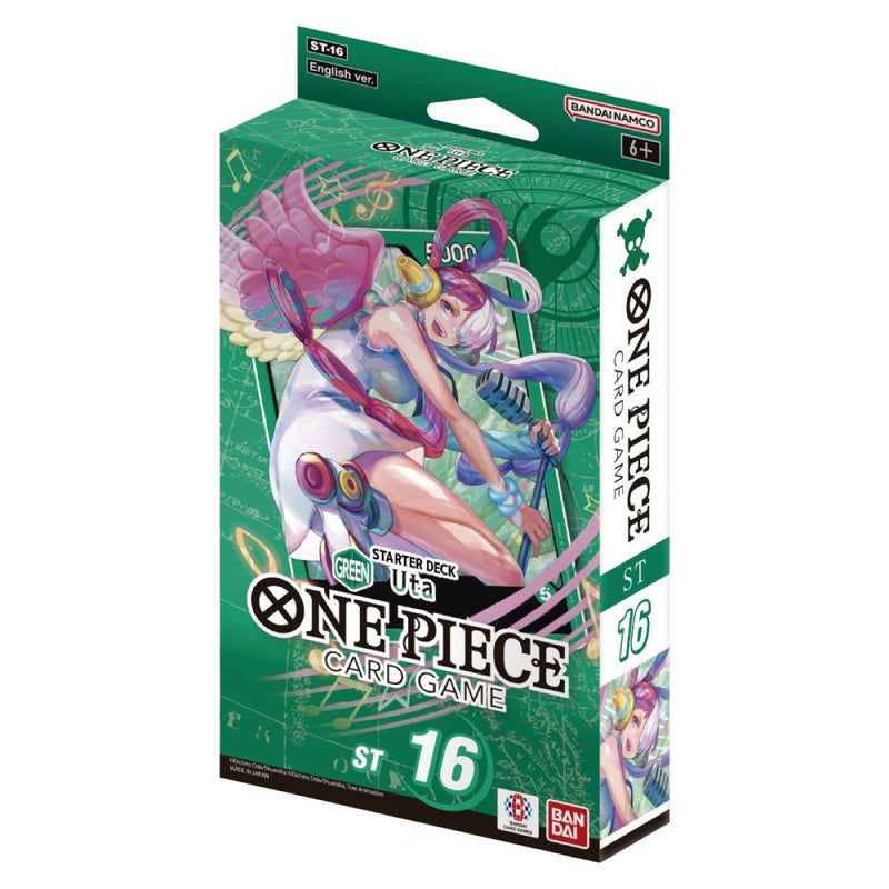 Starter Deck (Green Uta)-1