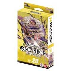 One Piece Card Game: Starter Deck – (Yellow) Charlotte Katakuri [ST-20]-1