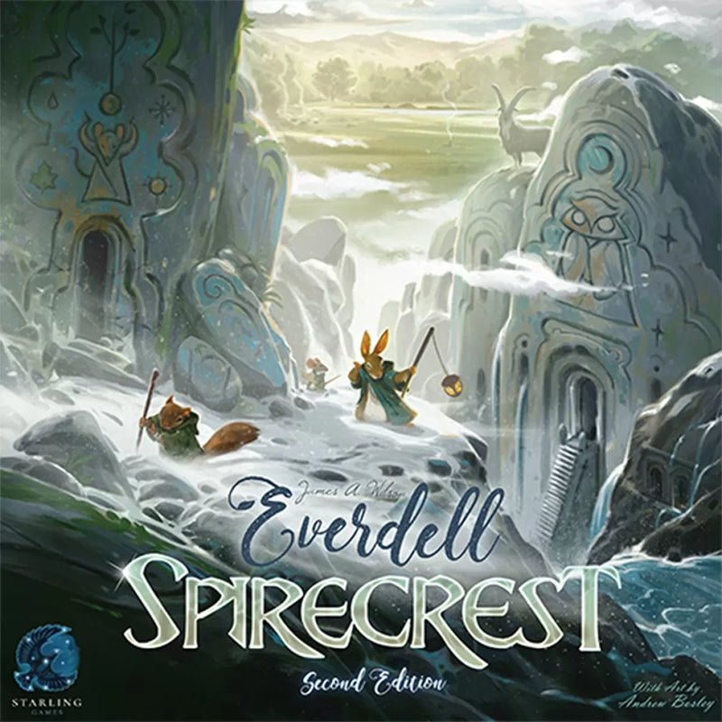 Everdell - Spirecrest 2nd Edition-1
