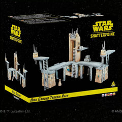 Star Wars Shatterpoint High Ground Terrain Pack-1