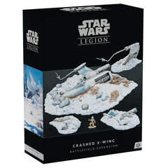Star Wars Legion Crashed X-Wing Battlefield Expansion-1
