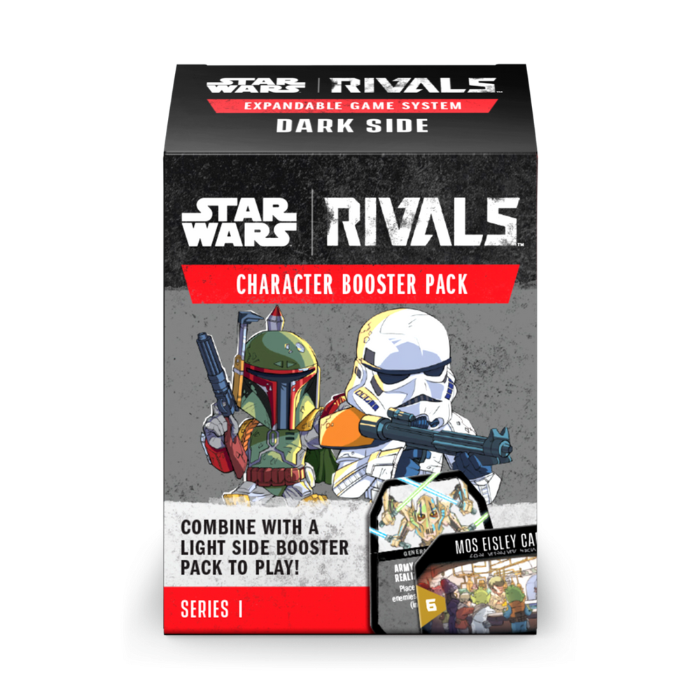 Star Wars Rivals Series 1 Character Packs