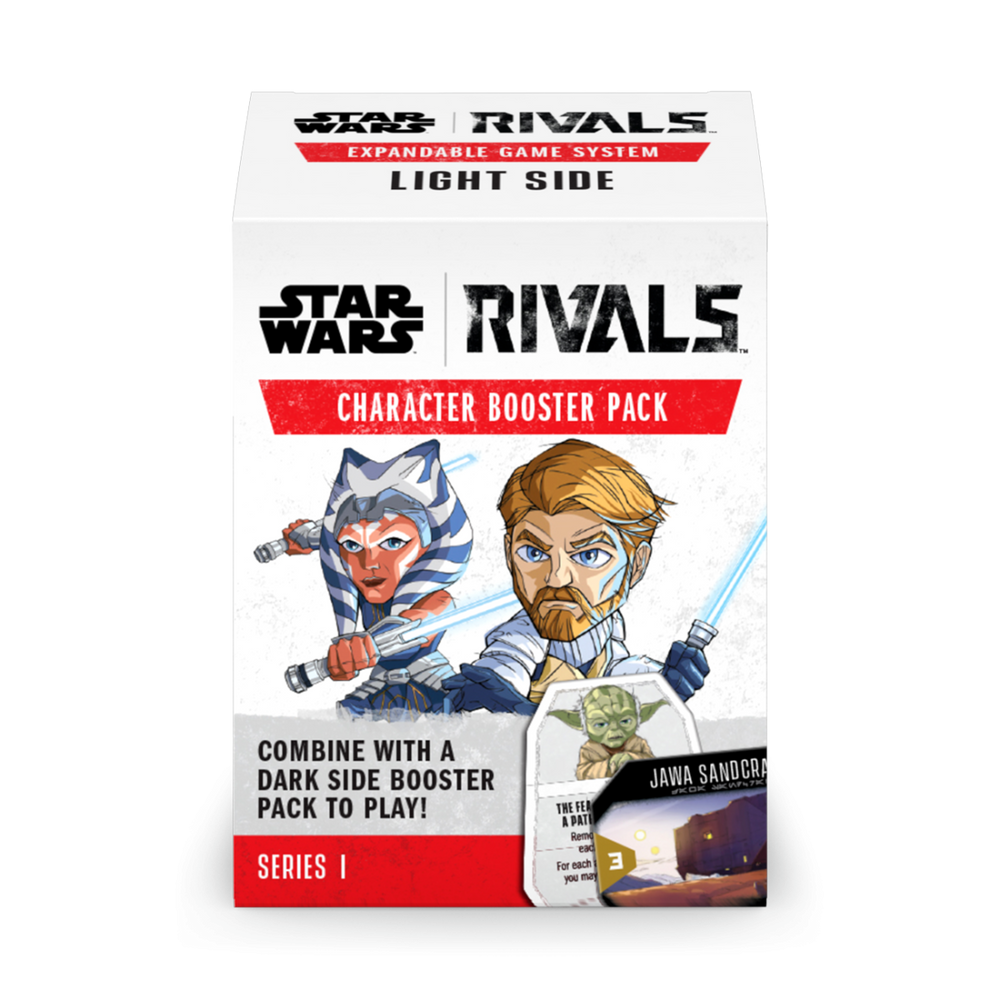 Star Wars Rivals Series 1 Character Packs