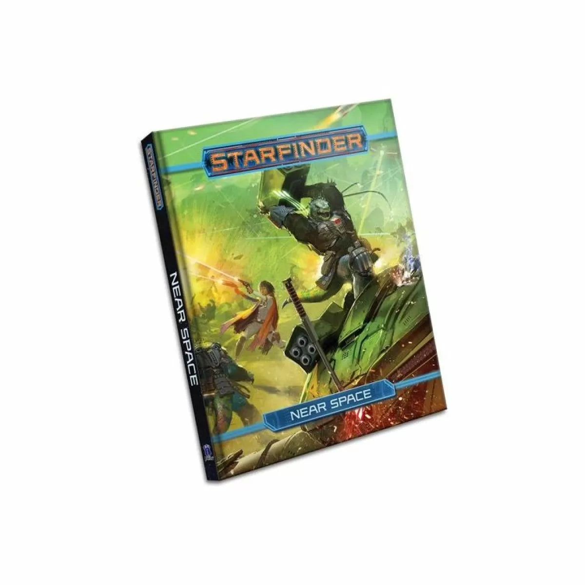 Starfinder RPG: Near Space