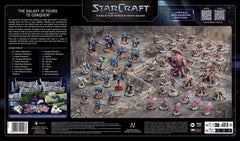 Starcraft Miniatures Games: Two Player Starter Set Founders Edition-2