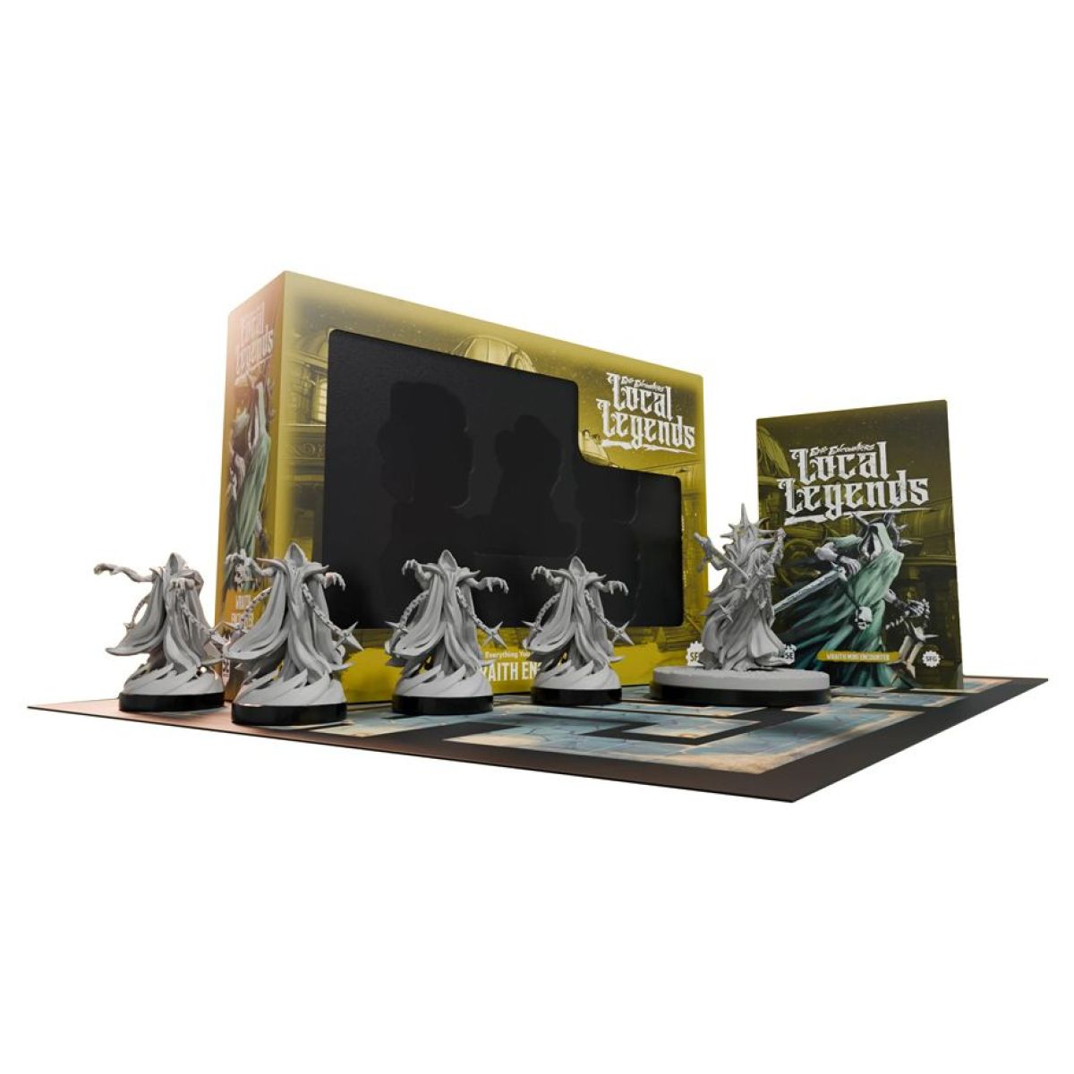 Epic Encounters - Local Legends - Wraith-2