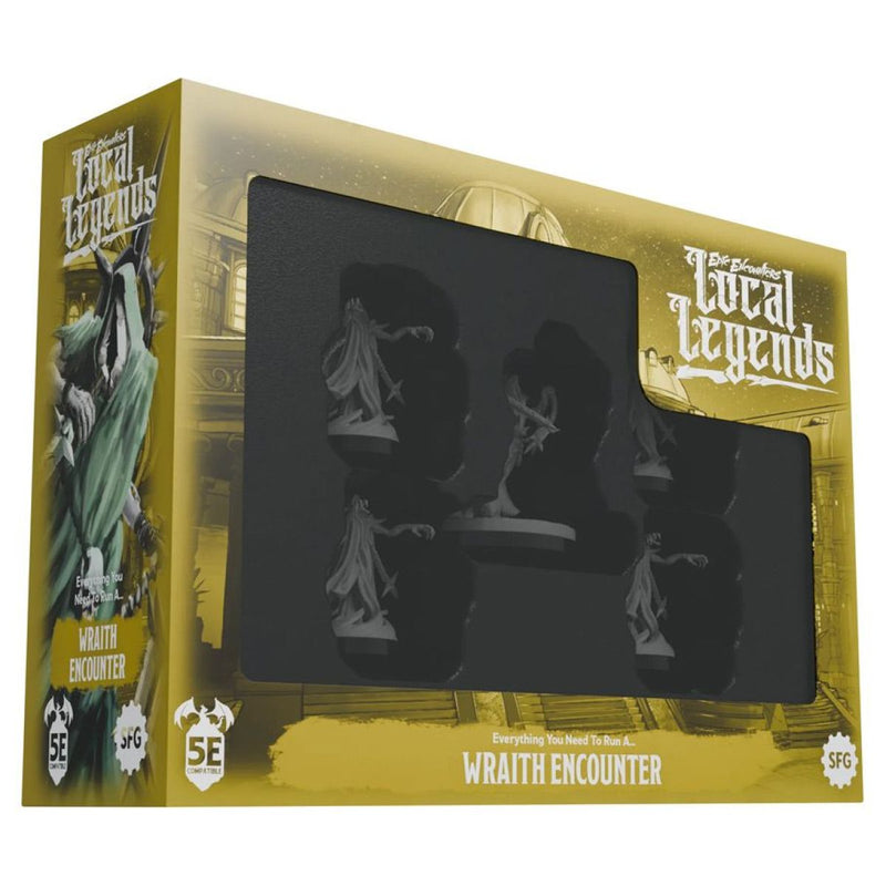 Epic Encounters - Local Legends - Wraith-1