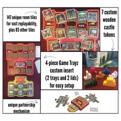 Between Two Castles – Essential Edition