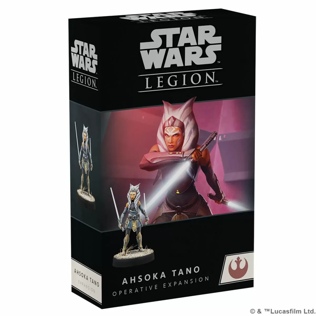 Star Wars Legion Ahsoka Tano Operative Expansion Pack-1