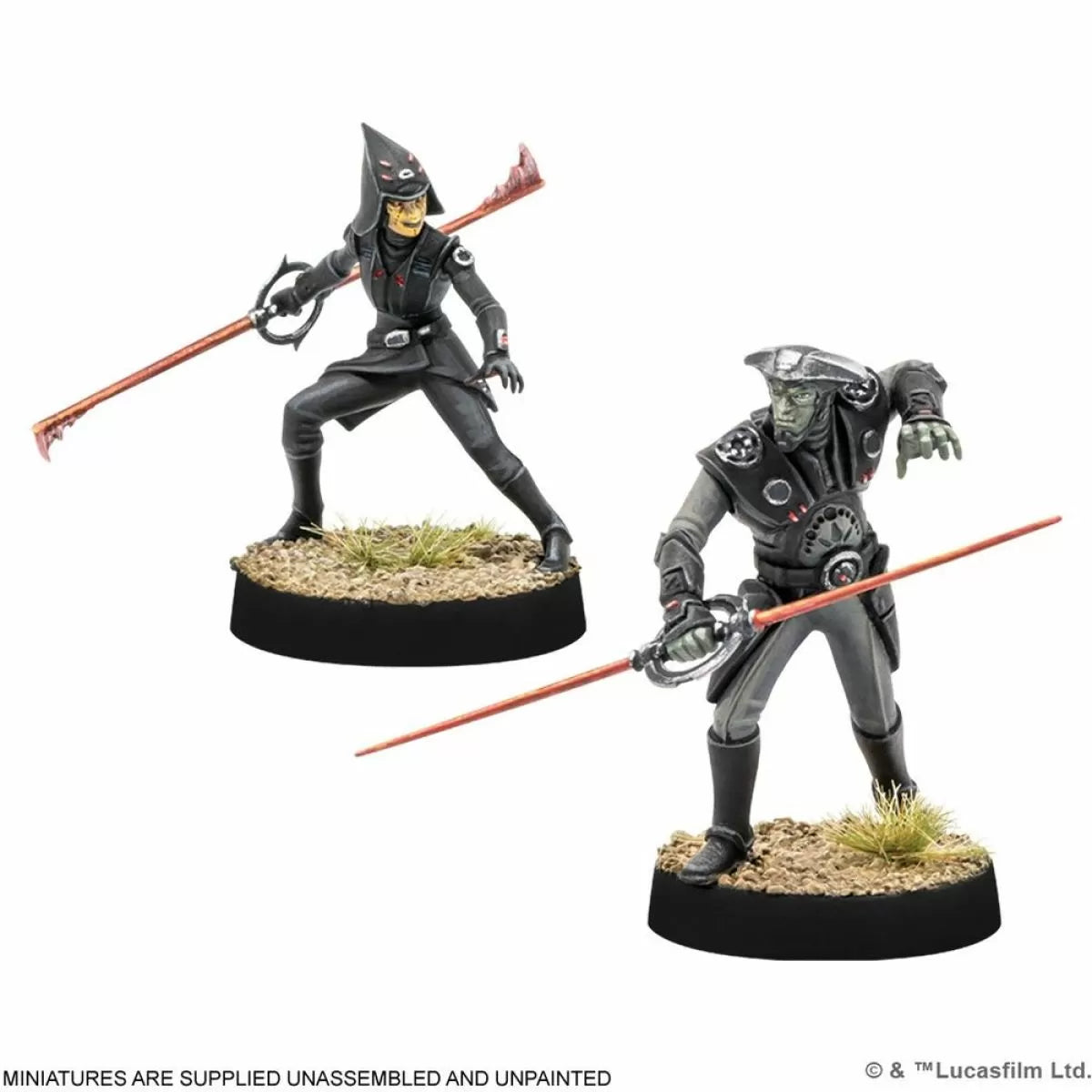 Star Wars: Legion - Fifth Brother and Seventh Sister Operative Expansion-2