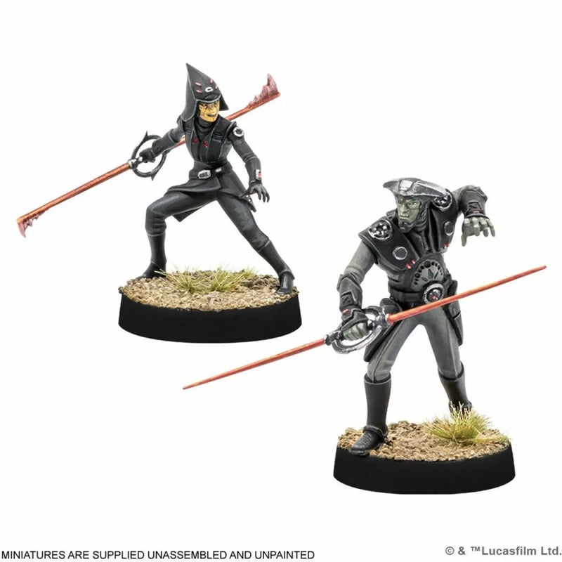 Star Wars: Legion - Fifth Brother and Seventh Sister Operative Expansion-2