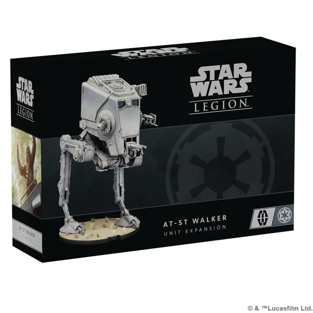 Star Wars: Legion – AT-ST Walker