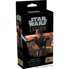 Star Wars Legion Anakin Skywalker Commander Expansion Pack-1