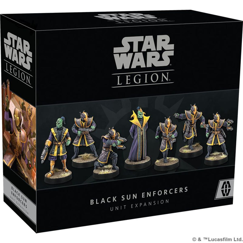 Star Wars Legion Black Sun Enforcers Unit Expansion-1