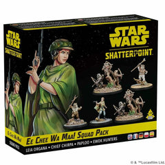 Star Wars: Shatterpoint - Ee Chee Wa Maa! Squad Pack-1