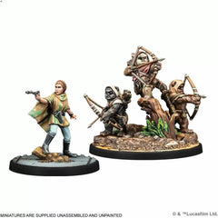 Star Wars: Shatterpoint - Ee Chee Wa Maa! Squad Pack-2