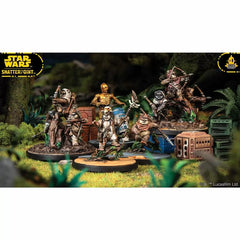 Star Wars: Shatterpoint - Yub Nub Squad Pack-1