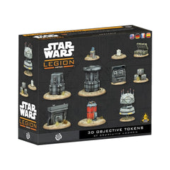 Star Wars: Legion – 3D Objective Tokens-1