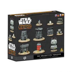 Star Wars: Legion – 3D Objective Tokens