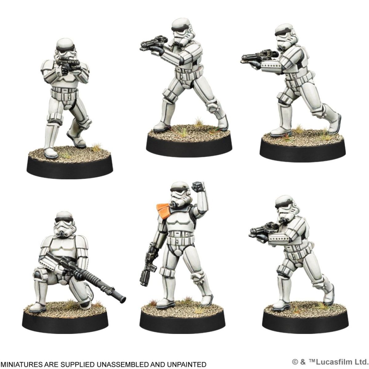 Star Wars: Legion – Stormtroopers-2