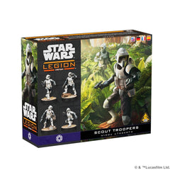 Star Wars: Legion – Scout Troopers-1