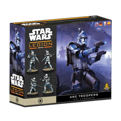 Star Wars: Legion – ARC Troopers Unit Expansion-1