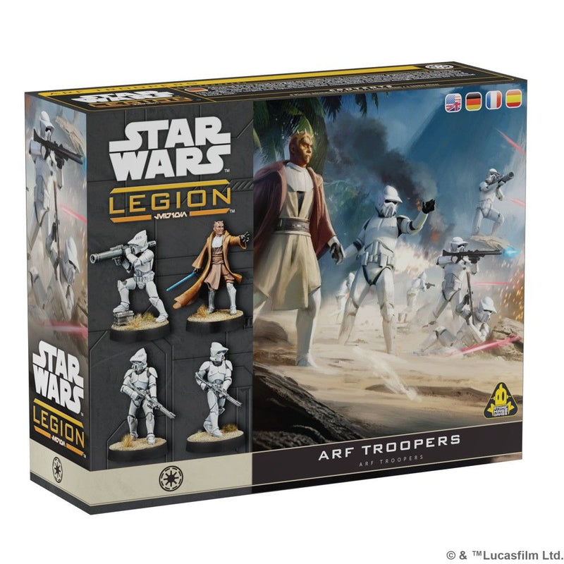Star Wars: Legion – ARF Troopers Unit Expansion-1