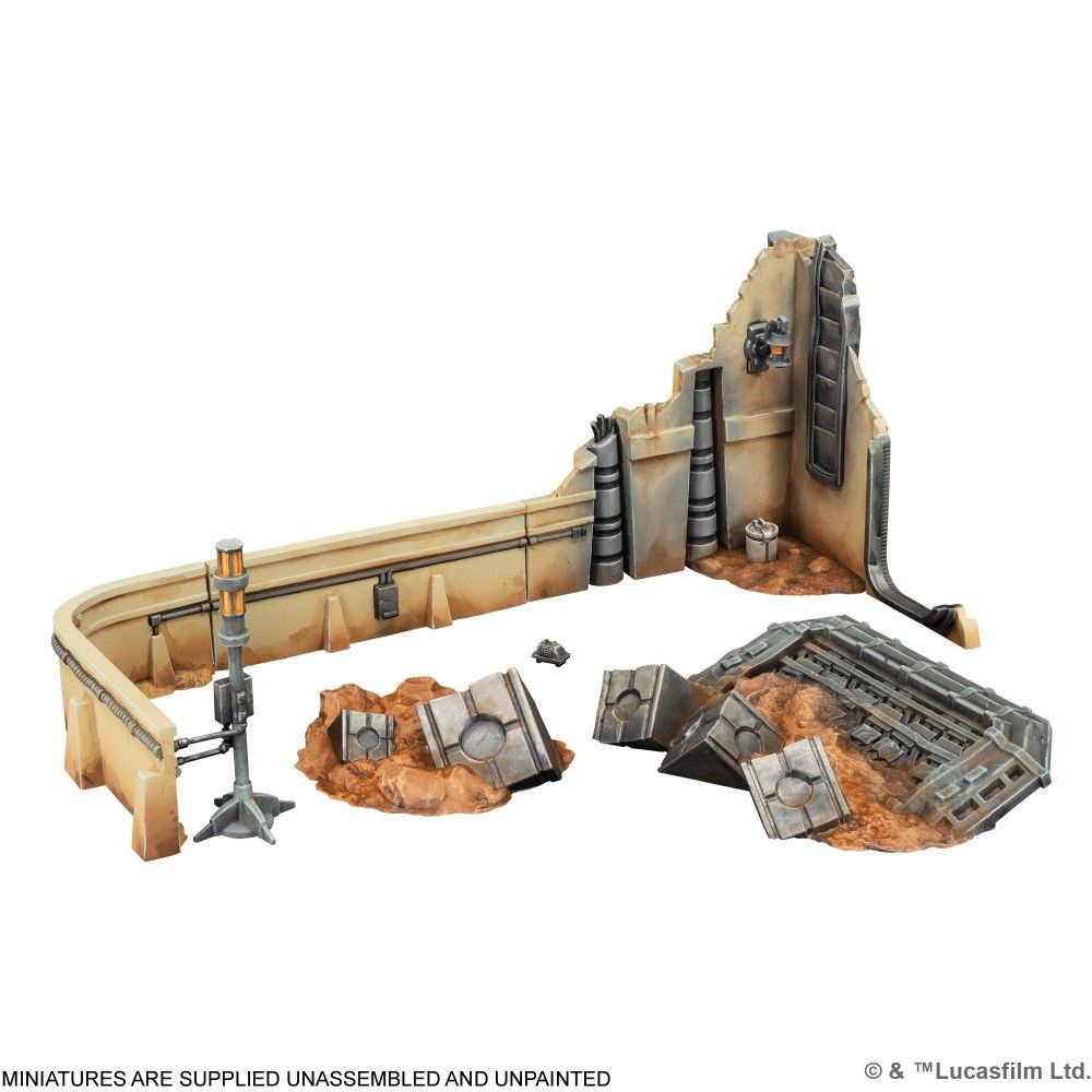 Star Wars: Legion – Outer Rim Battles Terrain Pack-2