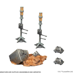 Star Wars: Legion – Outer Rim Battles Terrain Pack-3