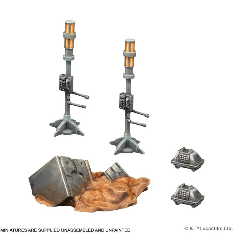 Star Wars: Legion – Outer Rim Battles Terrain Pack-3
