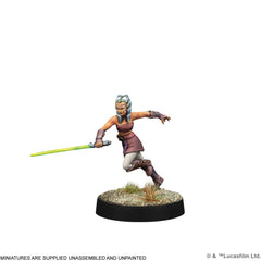 Star Wars: Legion – Commander & Padawan Ahsoka Tano-3