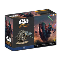 Star Wars: Legion – General Grievous' TSMEU-6 Wheel Bike-1