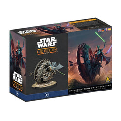 Star Wars: Legion – General Grievous' TSMEU-6 Wheel Bike